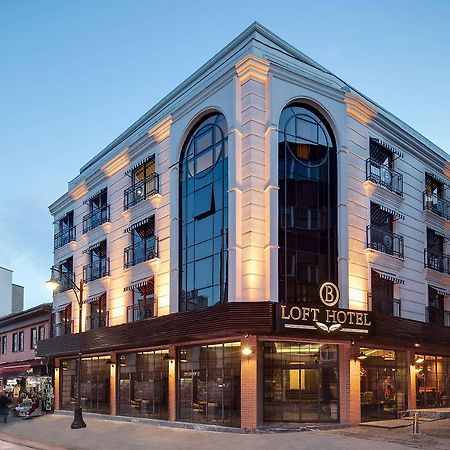 B Loft Hotel بورصة المظهر الخارجي الصورة