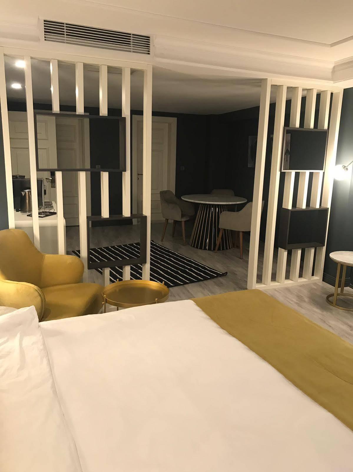 B Loft Hotel بورصة المظهر الخارجي الصورة