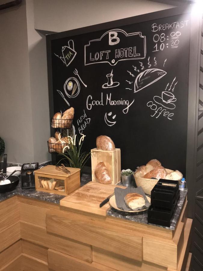 B Loft Hotel بورصة المظهر الخارجي الصورة