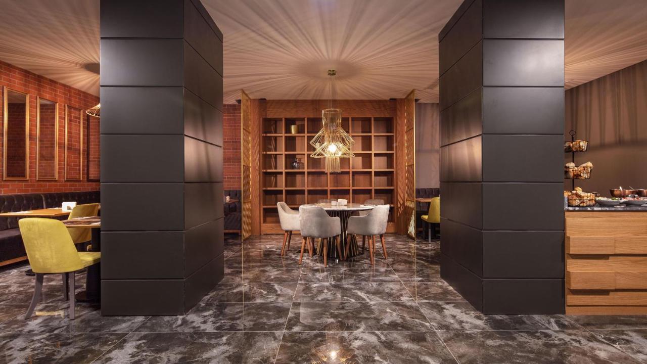 B Loft Hotel بورصة المظهر الخارجي الصورة
