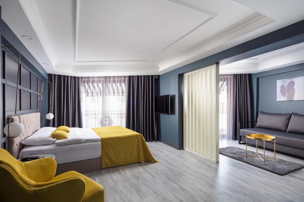 B Loft Hotel بورصة المظهر الخارجي الصورة