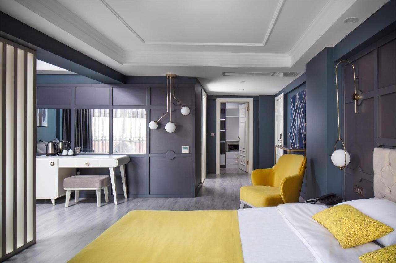 B Loft Hotel بورصة المظهر الخارجي الصورة