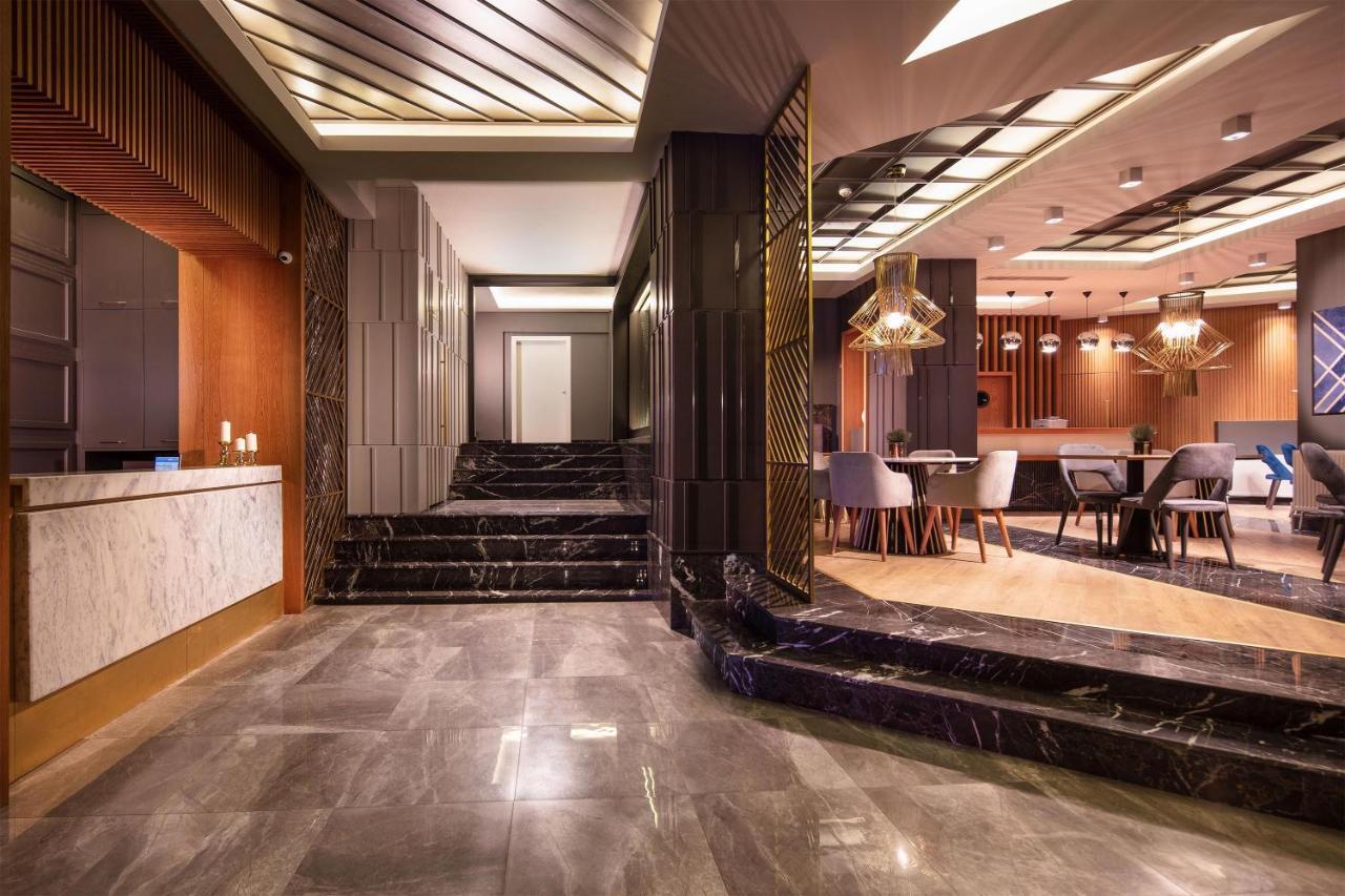 B Loft Hotel بورصة المظهر الخارجي الصورة