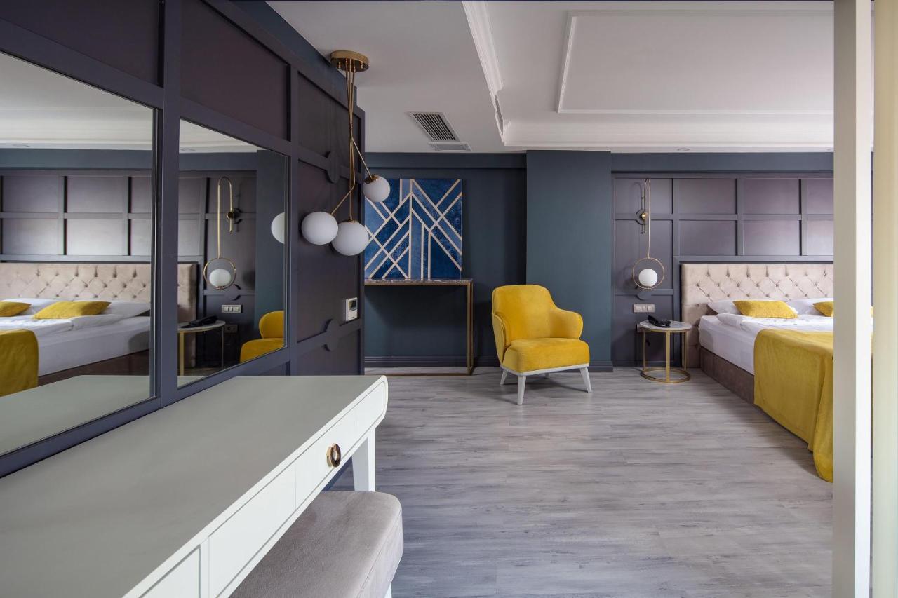 B Loft Hotel بورصة المظهر الخارجي الصورة