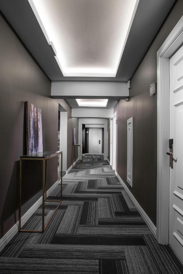 B Loft Hotel بورصة المظهر الخارجي الصورة