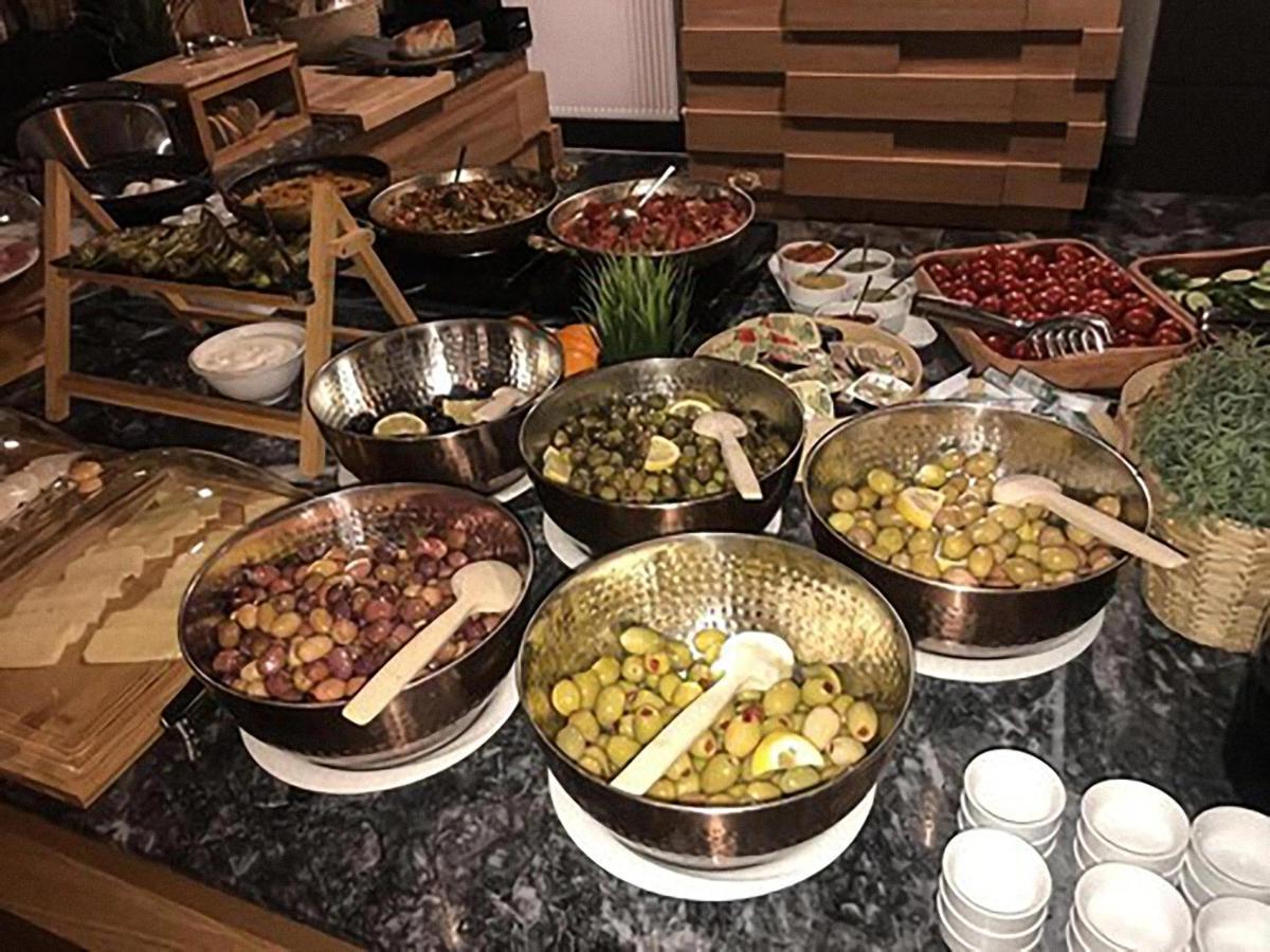 B Loft Hotel بورصة المظهر الخارجي الصورة