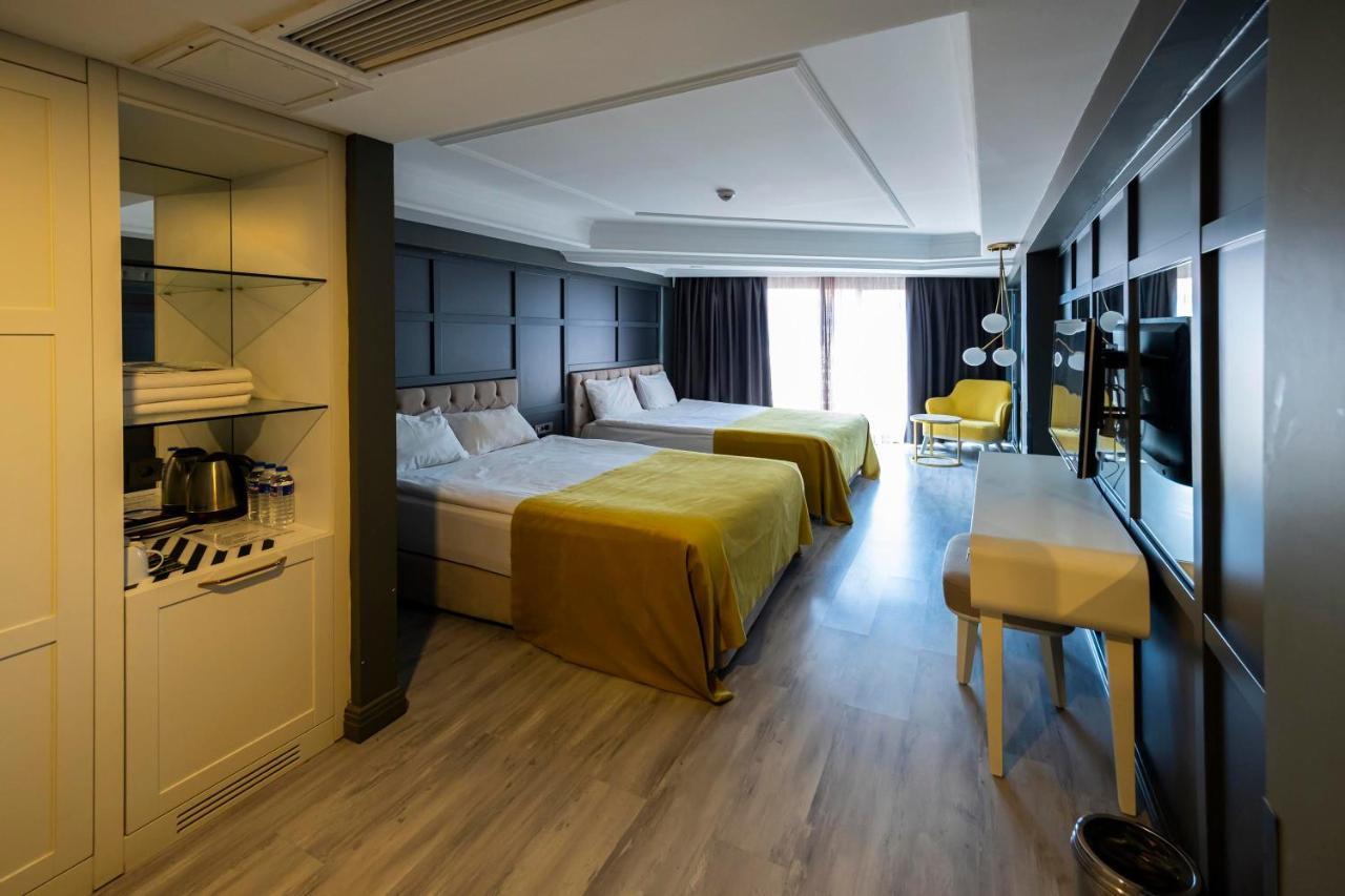 B Loft Hotel بورصة المظهر الخارجي الصورة