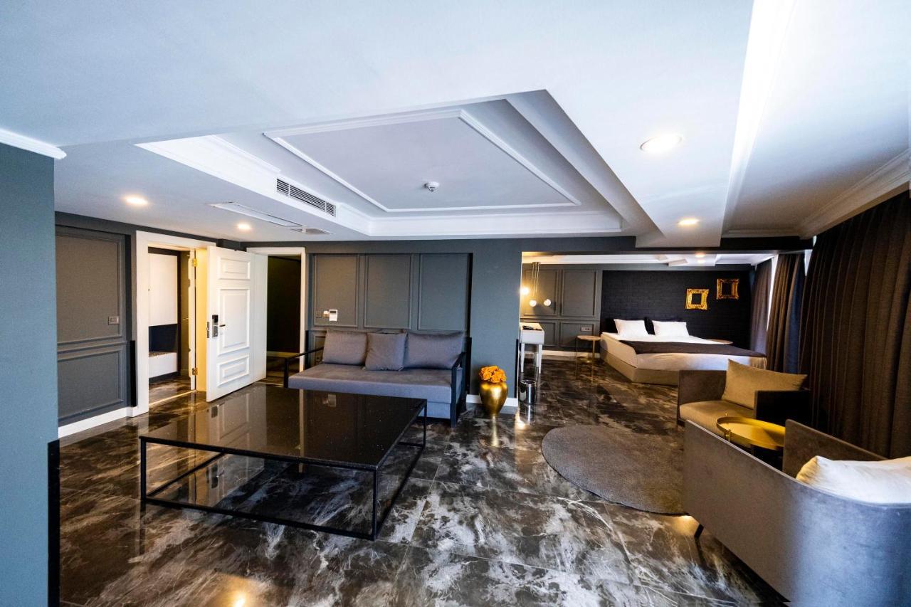 B Loft Hotel بورصة المظهر الخارجي الصورة