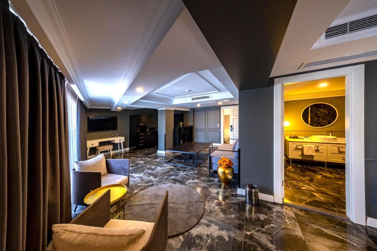B Loft Hotel بورصة المظهر الخارجي الصورة