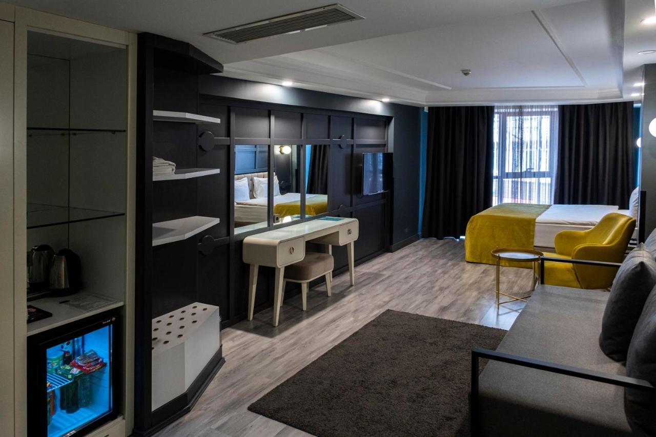 B Loft Hotel بورصة المظهر الخارجي الصورة
