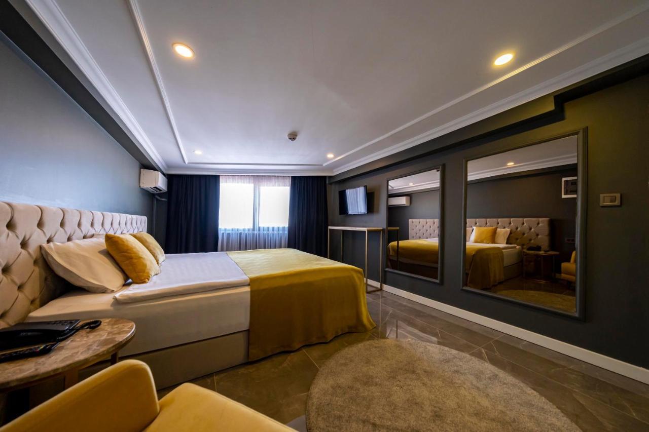 B Loft Hotel بورصة المظهر الخارجي الصورة
