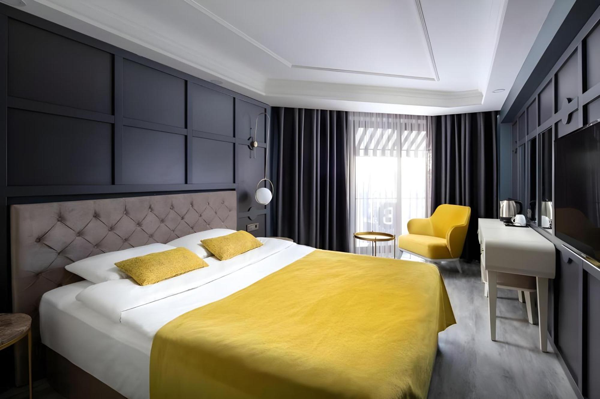 B Loft Hotel بورصة المظهر الخارجي الصورة